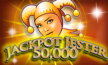 Jackpot Jester 50 000