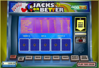 Jacks or Better